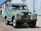 Thumbnail Photo 51 for 1964 Land Rover Series II